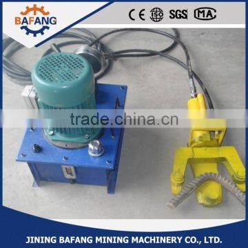 Portable Hydraulic Steel Bar Bending Machine With the Best Price in China photo-2