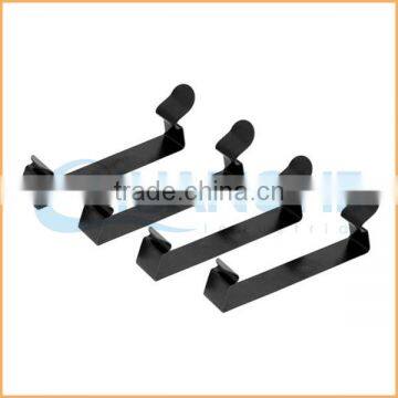 Factory Supply High Quality Good Quality Custom Made Progressive Die Stamping Spring Clips photo-3