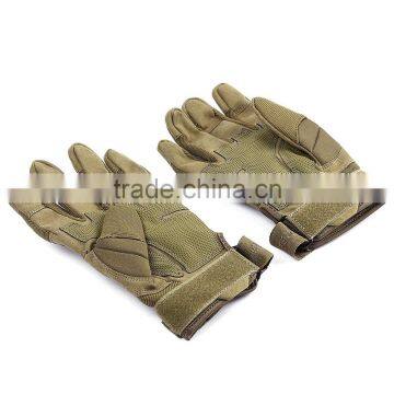 Free Soldier Paired Military Tactical Armed Breathable Waterproof Full Finger Gloves for Camping Hunting Cycling photo-5