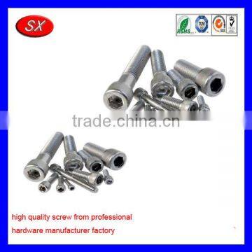 Small Stainless Metric Parts M10 Metric 10mm Hanger Bolts Screws photo-2