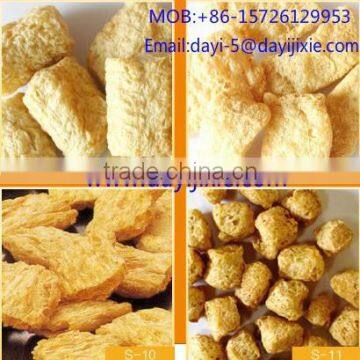 Extruded Soya Bean Protein Machine photo-3