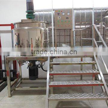 Jinfeng Pharmaceutical and Cosmetic Boiling Mixing Machine photo-5