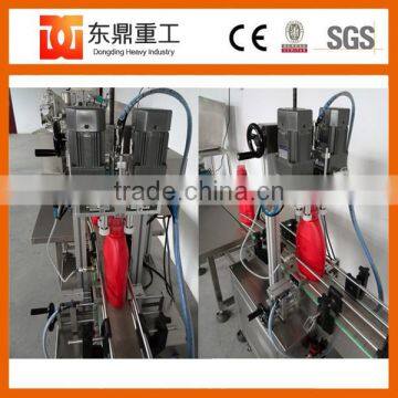 Best Selling Automatic Capping Machine for Spray Bottle photo-5