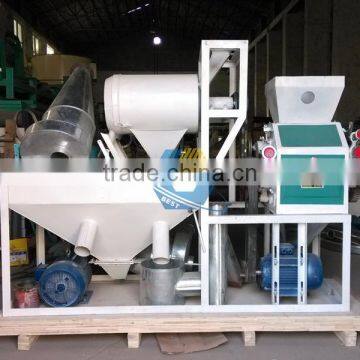 Corn maize meal grinding mill milling machine