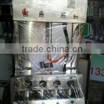 Automatic Ice Cream Cone Making Machine/cone Pizza Machine photo-2