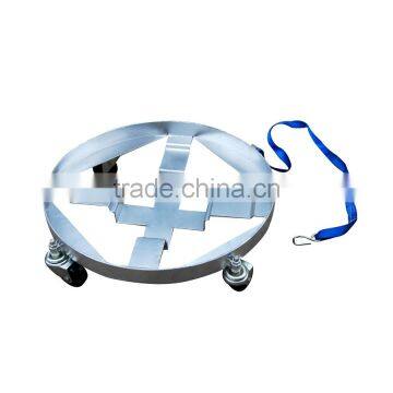 1400LB CAPACITY DRUM CRADDLE DRUM DOLLY 1GC91G