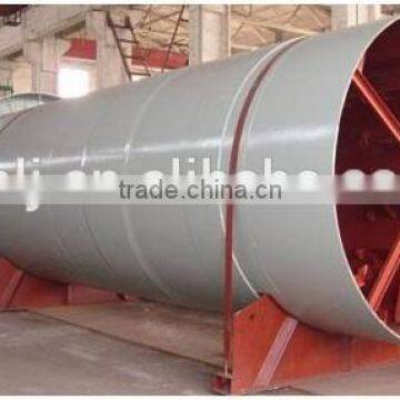 2.4*20m Rotary Drum Dryer for Ore Concentrate photo-6