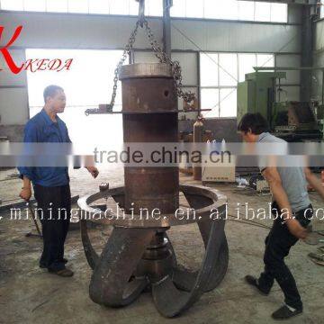 China Hydraulic Suction Dredg Cutter Head photo-4