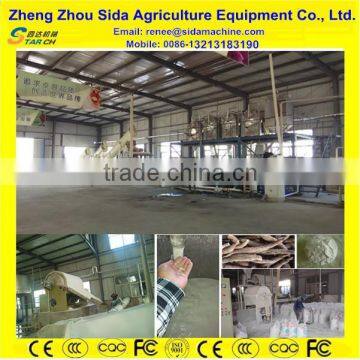 High Starch Yield Sweet Potato/Potato Starch Making Machine photo-2