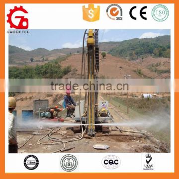 XL-50 Crawler Full Hydraulic Engineering Jet-Grouting Drill Rig