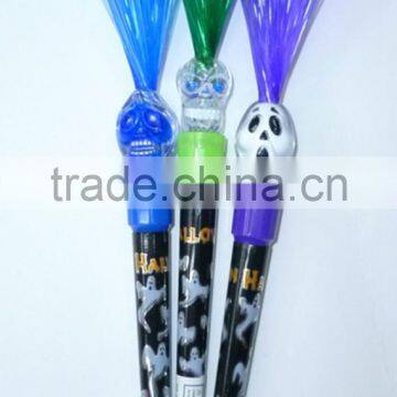 Cheap And Hot Selling Novelty Pop Up Halloween Ball Pens