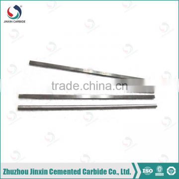 Short time delivery thin metal strip hot selling carbide strip