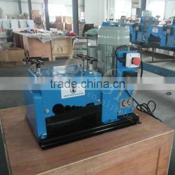Scrap Wire BS-009 Stripping Machine/copper Wire Peeling/scrap Cable Wire Peeler for Sale photo-3