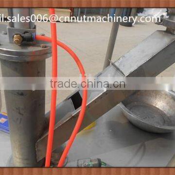 High Efficiency Stainless Steel Peanut Mincing Machine Manufacture photo-3