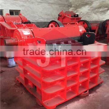 Stone Jaw Crusher Machine With High Effective Running Condition photo-4