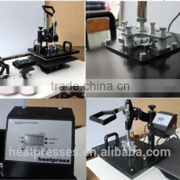 Digital Cheap Thermal High Quality Thermal/heat Transfer Paper Printing Press Machine photo-3