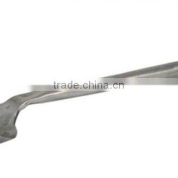 Kitchen Sanded Outside Frying Pan Cast Aluminum Cookware Set photo-3