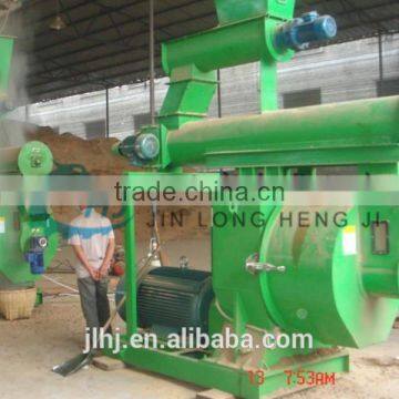 Alfalfa Pellet Making Machine and Wood Pellet Mill with CE&ISO