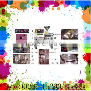 Hydraulic Oil Press Machine Spare Parts Filter Press Cloth/ Oil Cloth Bag