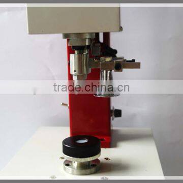 Desktop Vial Bottle Capping Machine for Oral Liquid Bottle photo-5