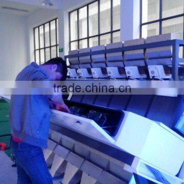 2016 New Products Rice Machinery CCD Color Sorter photo-4