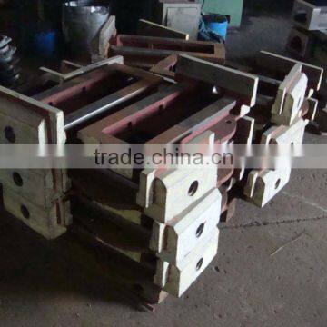 Q13(QB) Series High Quality Milling Machine Vise photo-3