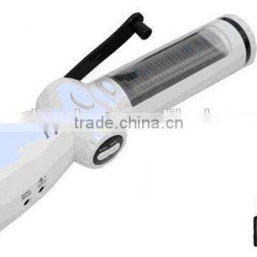Fast Delivery and Cheap Price Solar Torch Lamp photo-2