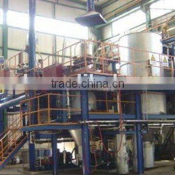 Water atomization powder manufacturing equipment