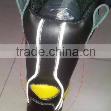 Wildfire Leather Fire Fighting Boots With Steel Cap photo-2
