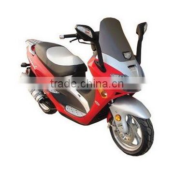 4-Stroke Air-cooled 150cc EEC3 motorbike (TKM150E-B)