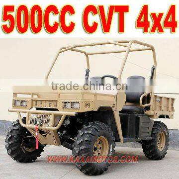 500cc 4x4 Hummer UTV