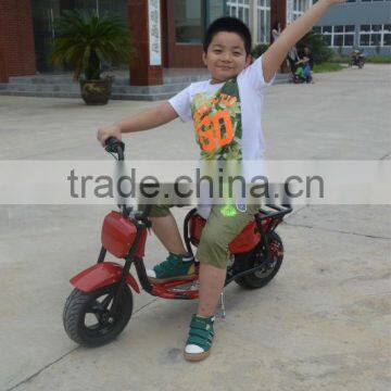 Personal Transportation Hot Sale Best Quality 350W Kid Mini Electric Scooter photo-6