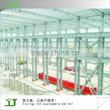 steel structure office building