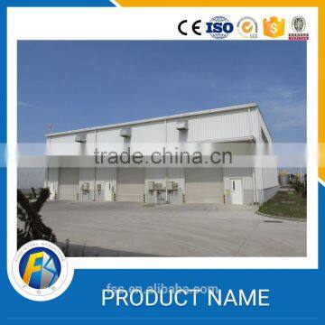 two story steel structure warehouse/depot