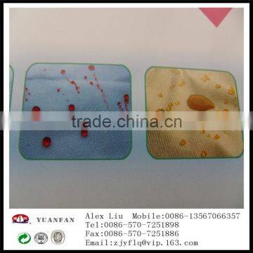 Waterproof or Hydrophilic pp Non Woven Fabrics Made in China Zhejiang photo-3