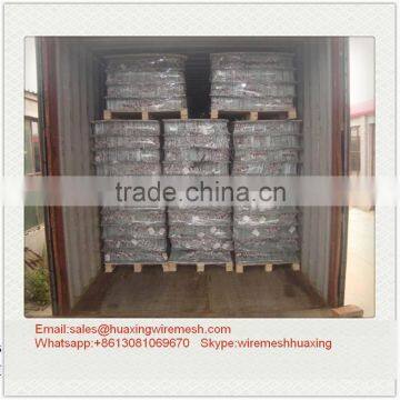 Concrete Block Ladder Mesh