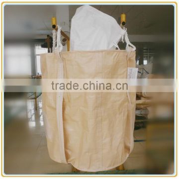 pp virgin one ton jumbo bag packing