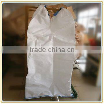 pp Virgin One Ton White Two Loop Bag With Inner Bag photo-2