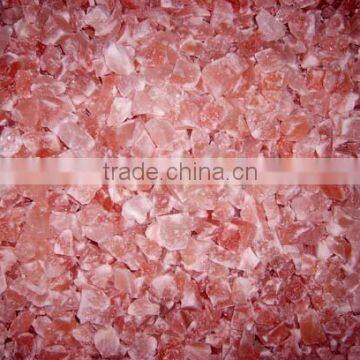 Himalayan rock salt chunks pink 2-3  cm