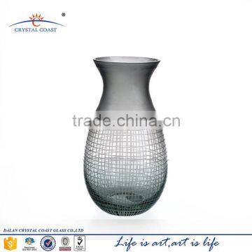 Smoke Grey Colored Glassware for Hotels Home Goods photo-5