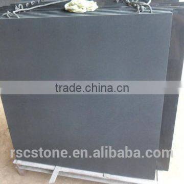 Hot Sale Natural Stone Black Grey Basalt and Lava Stone photo-4