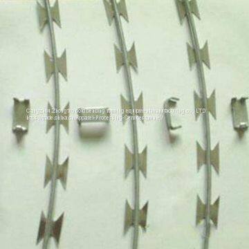 Heavy Hexagonal Mesh Double Twist Barbed Wire Machine photo-4
