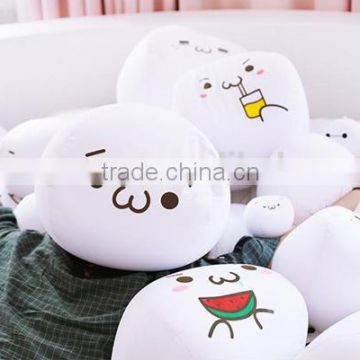 Popular Style Round Emotion Microbead Stuffed Toys