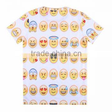 Custom Made Emoji Shirt For Sale photo-3