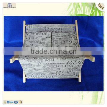 School Library Office Home Pocket Wooden Book Shelf Rack photo-4