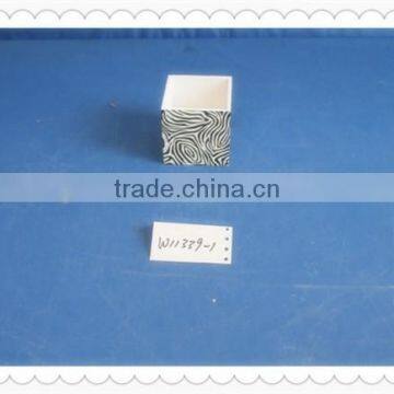 2015 New Technique High Quality Decorative Wood Pen Holder photo-3