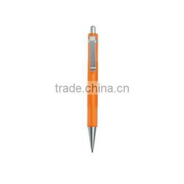 New Arrival Plastic Ball Pen With Plastic Barrel and Metal Clip photo-2