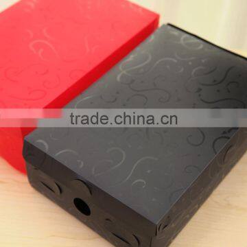 Q1126 Wholesale Colorful Plastic Shoes Storage Box photo-3
