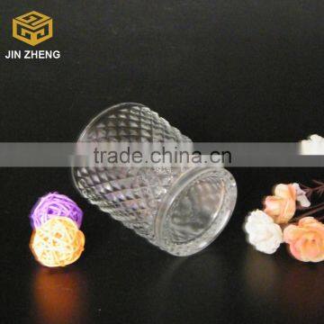 Beautiful Elegant Oil Lamps Glass Jar, Candle Jars Wholesale photo-3