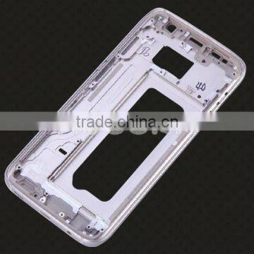 For Samsung Galaxy S7 Edge Back Battery Cover Housing, Middle Bezel Frame Housing photo-3